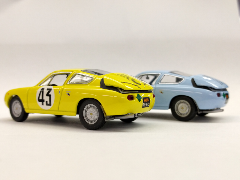 Illustration for article titled French Friday: A truly petit Le Mans